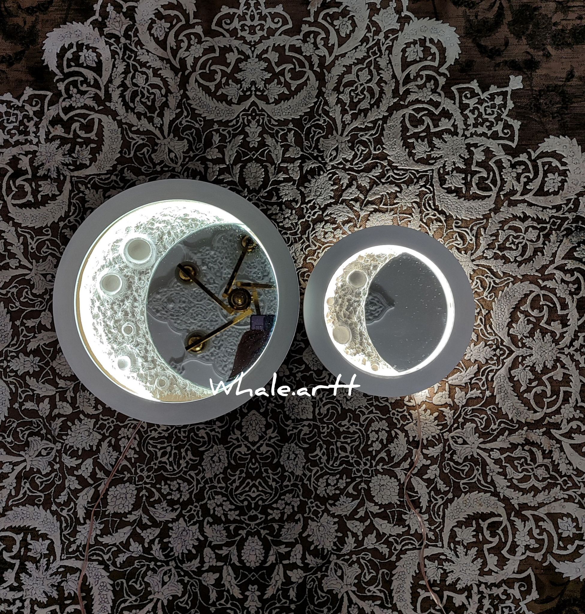 آینه ماه 35 سانت